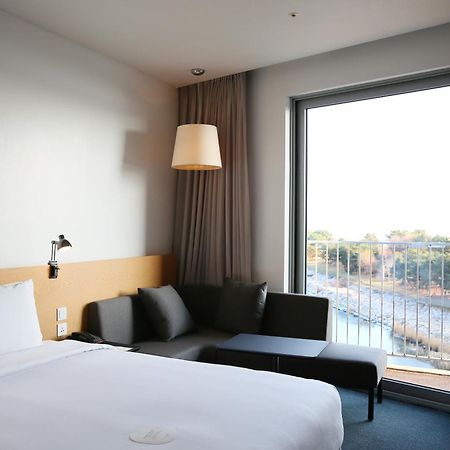 Nest Hotel Incheon Ngoại thất bức ảnh A room at the hotel