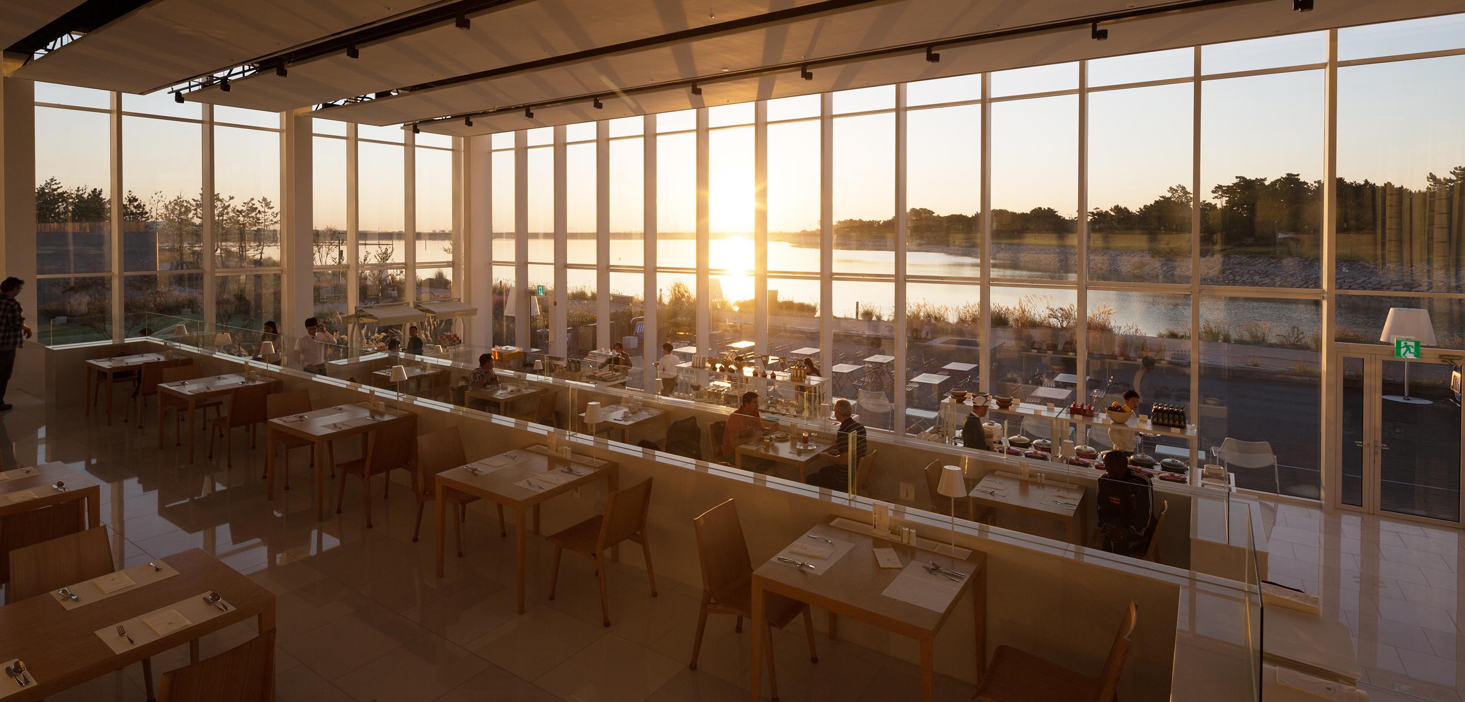 Nest Hotel Incheon Ngoại thất bức ảnh Restaurant