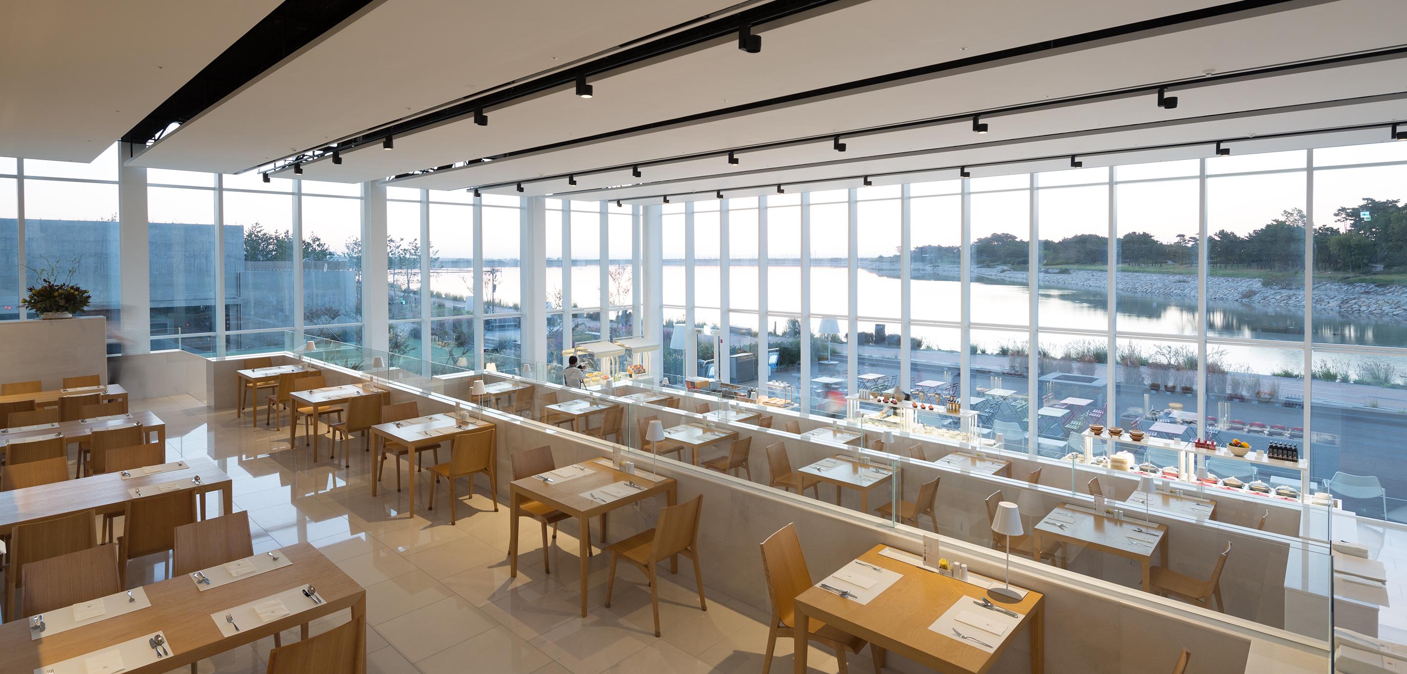 Nest Hotel Incheon Ngoại thất bức ảnh Restaurant