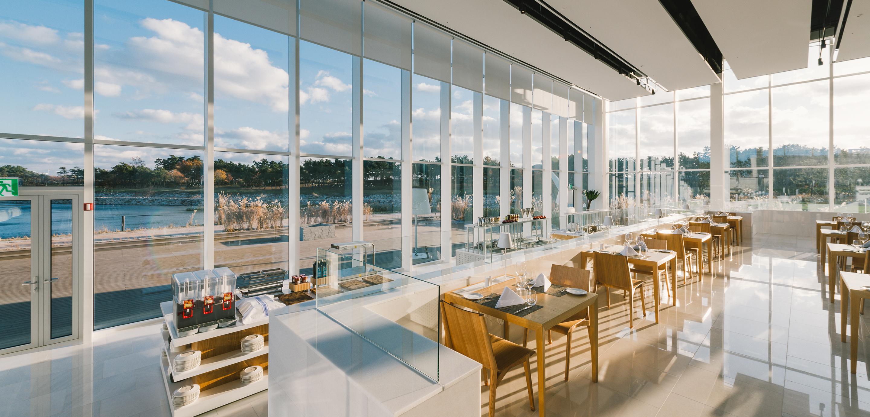 Nest Hotel Incheon Ngoại thất bức ảnh Restaurant