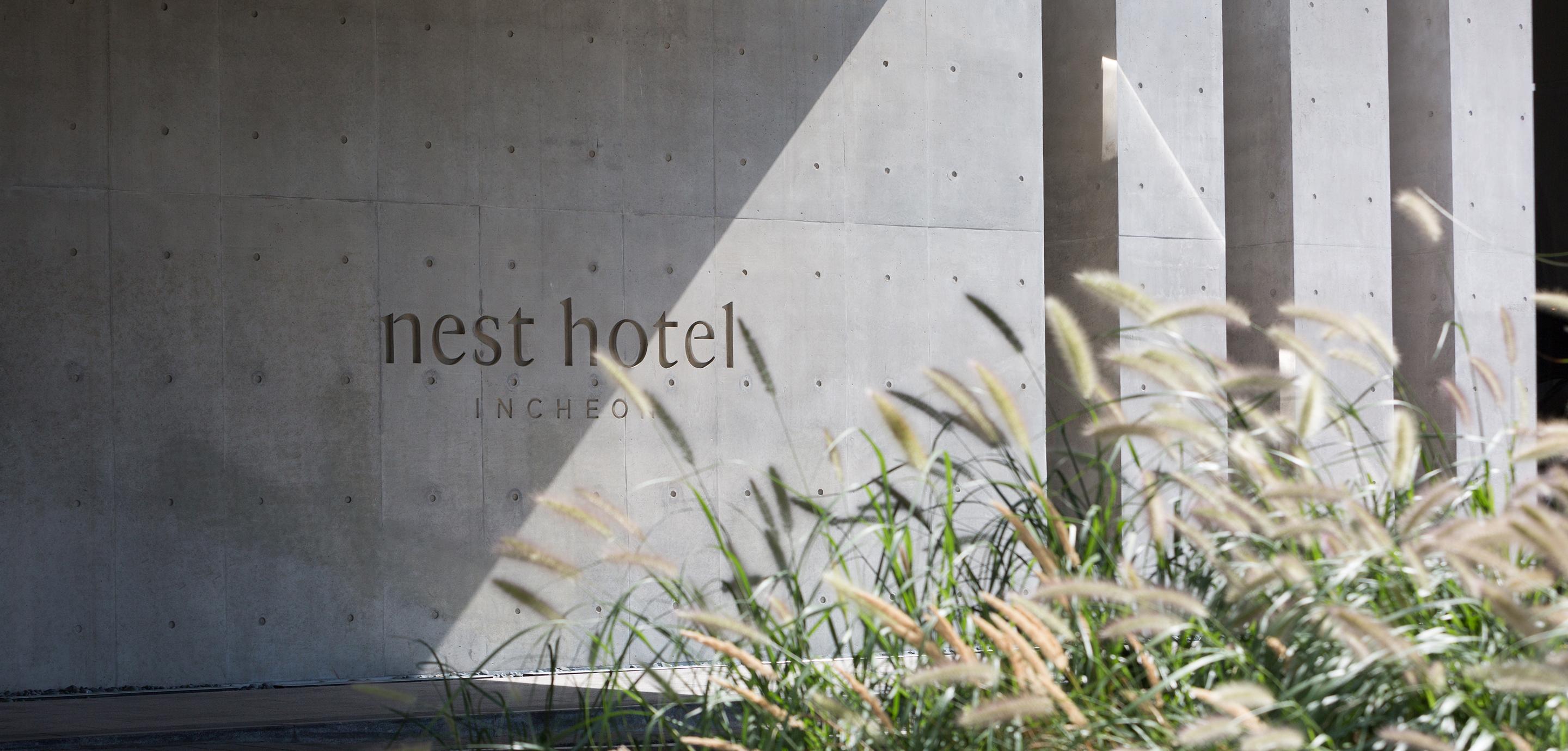 Nest Hotel Incheon Ngoại thất bức ảnh Nest Hotel