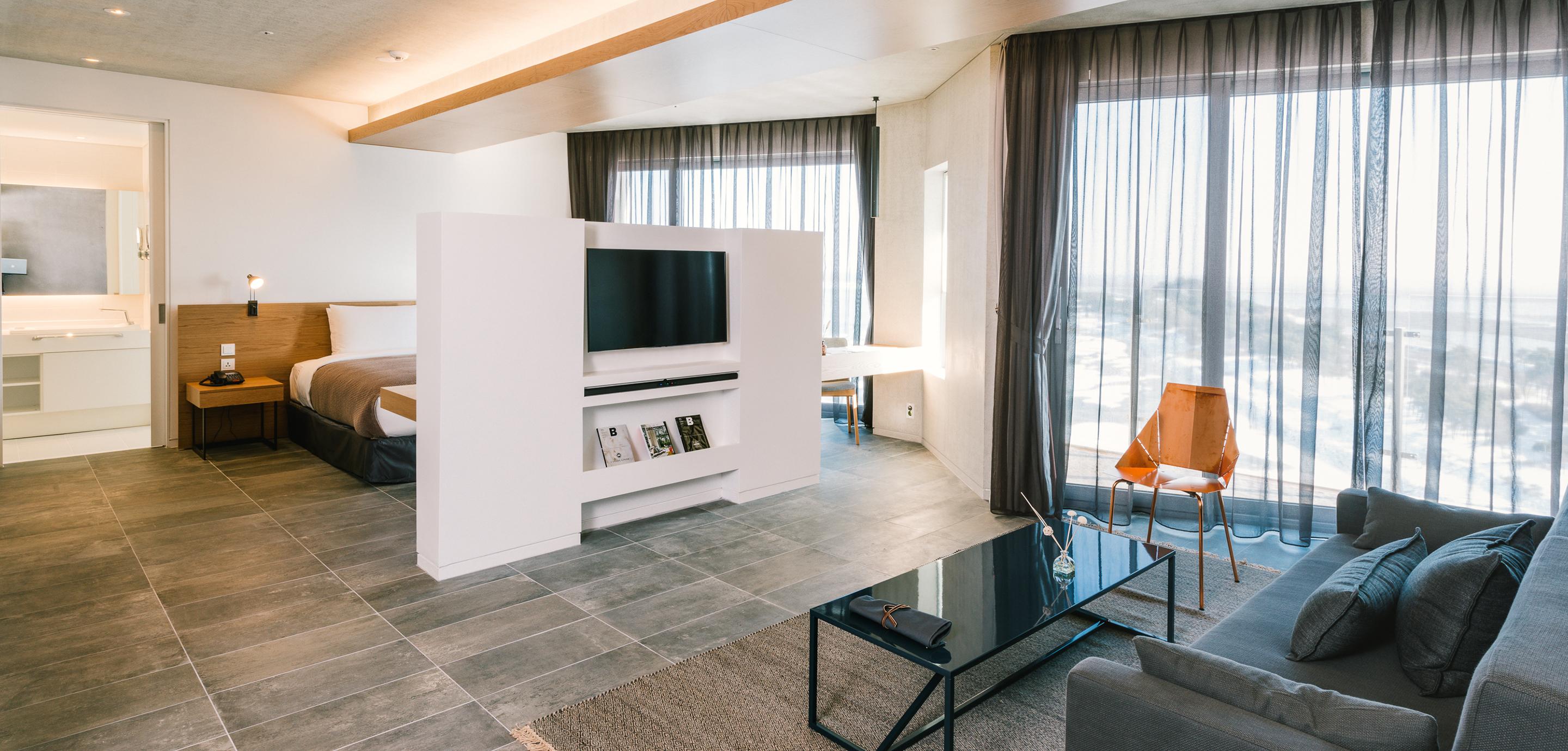 Nest Hotel Incheon Ngoại thất bức ảnh A room at the hotel