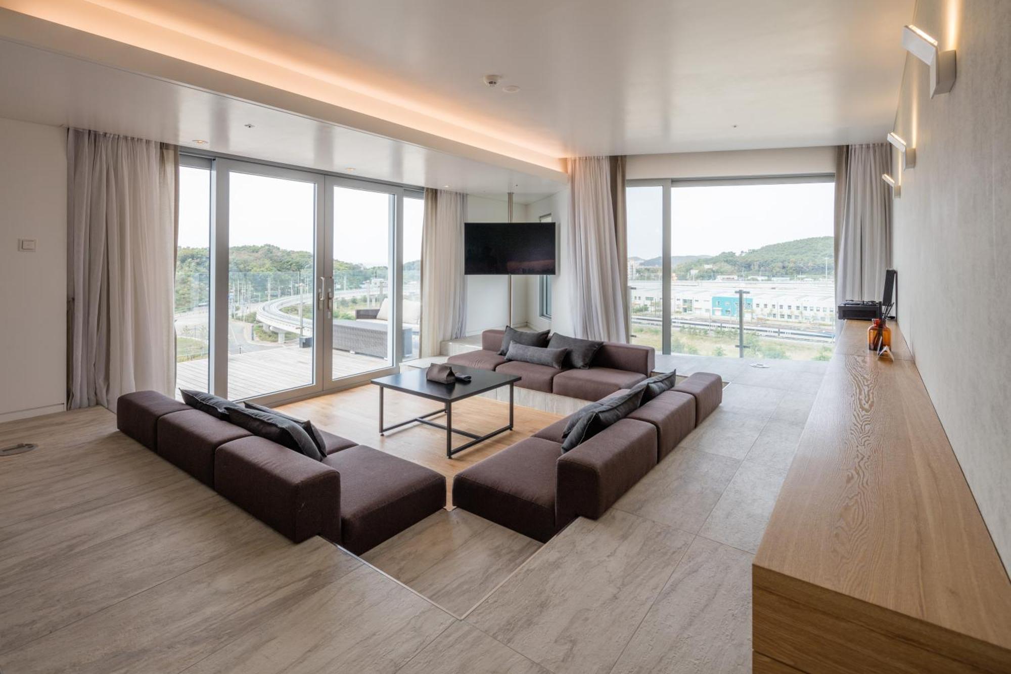 Nest Hotel Incheon Ngoại thất bức ảnh