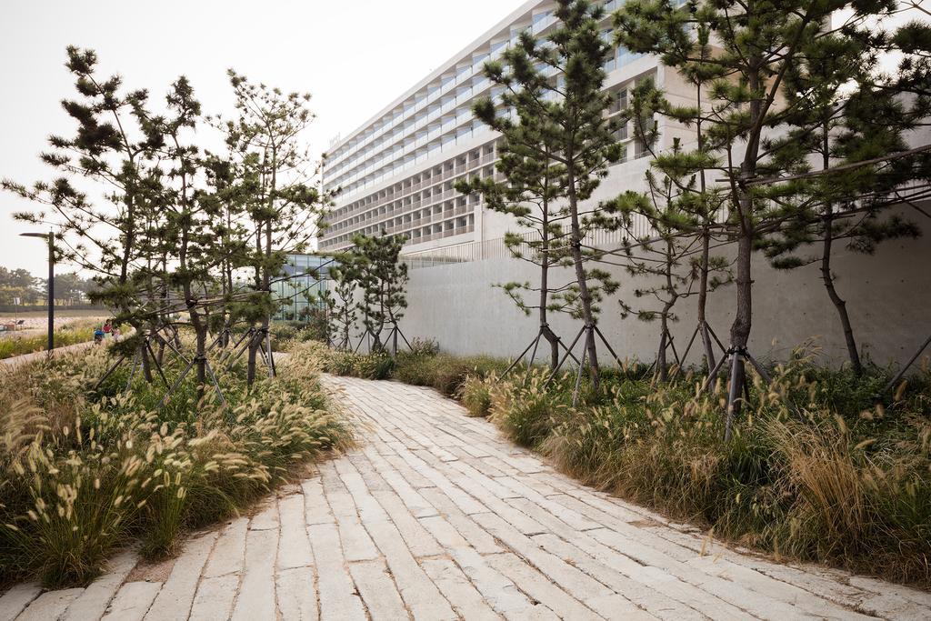 Nest Hotel Incheon Ngoại thất bức ảnh KAIST