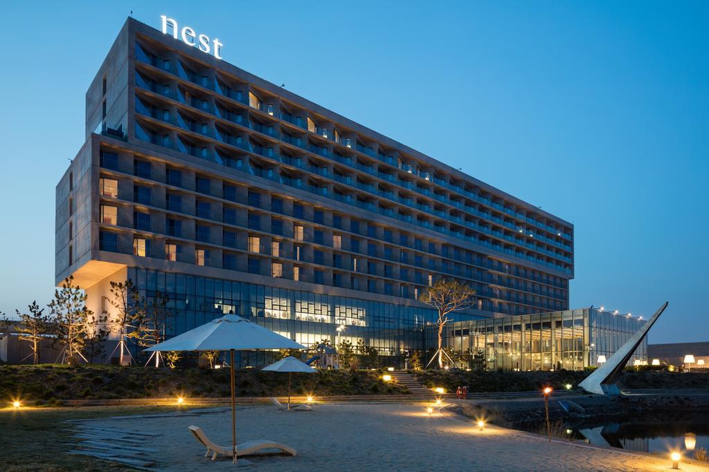 Nest Hotel Incheon Ngoại thất bức ảnh Nest Hotel