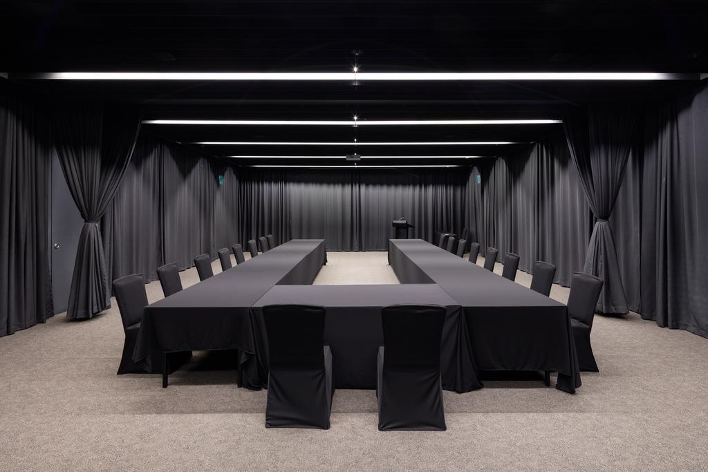 Nest Hotel Incheon Ngoại thất bức ảnh The conference room