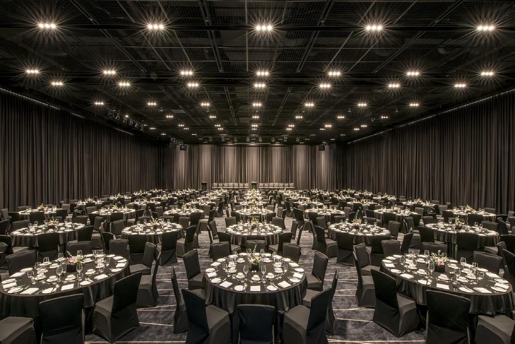 Nest Hotel Incheon Ngoại thất bức ảnh The Grand Ballroom