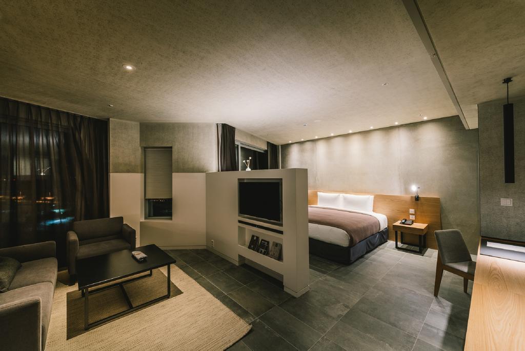 Nest Hotel Incheon Ngoại thất bức ảnh A room at the hotel
