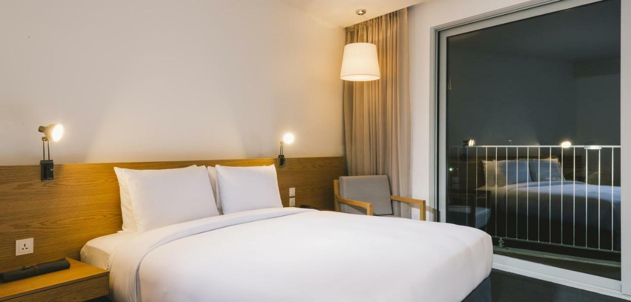 Nest Hotel Incheon Ngoại thất bức ảnh A room at the hotel