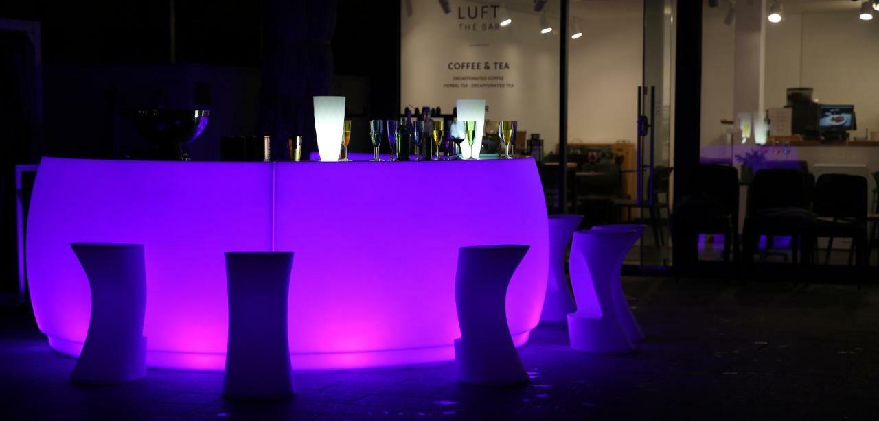 Nest Hotel Incheon Ngoại thất bức ảnh The bar at the Lift Film Festival